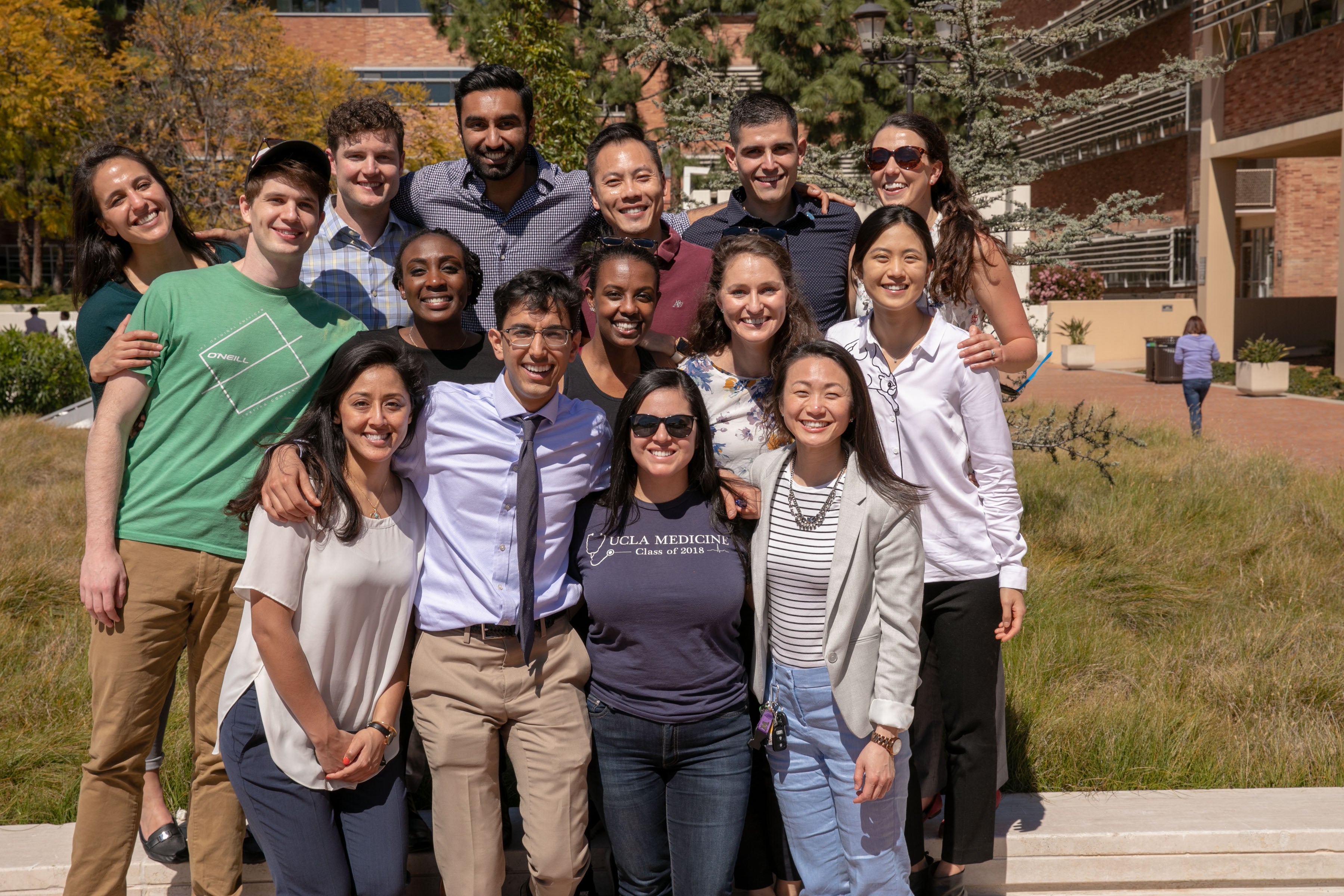 Medical School Alumni UCLA Med School